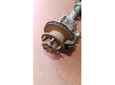 Recambio de puente trasero para iveco daily iv caja/chasis 35c15 referencia OEM IAM DISCO 66007186886 7187668 2
