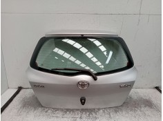 Recambio de porton trasero para toyota yaris (_p9_) 1.3 vvt-i (scp90_) referencia OEM IAM  3P 2005