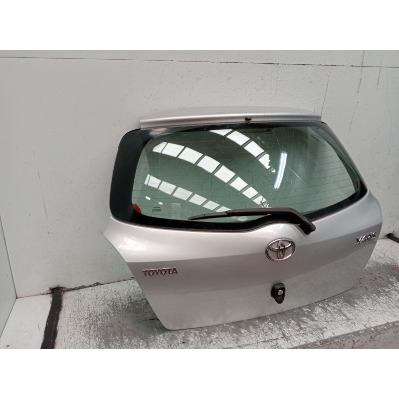Recambio de porton trasero para toyota yaris (_p9_) 1.3 vvt-i (scp90_) referencia OEM IAM  3P 2005