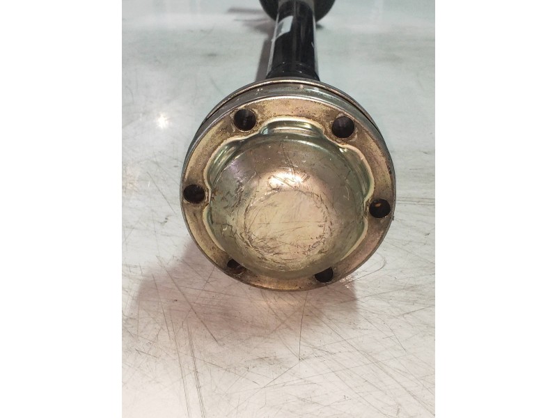 Recambio de transmision delantera derecha para skoda suberb (3t4) exclusive referencia OEM IAM 1K0407272  