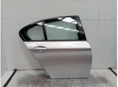 Recambio de puerta trasera derecha para bmw 5 (f10) 520 d referencia OEM IAM  4P 2014