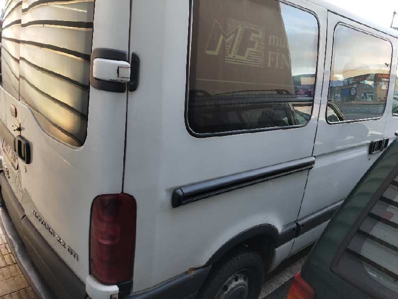 opel movano del año 2001