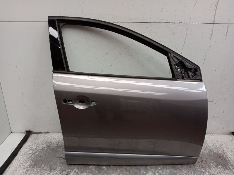 Recambio de puerta delantera derecha para renault megane iii grandtour (kz0/1) 1.5 dci (kz09, kz0d, kz1g, kz29, kz14, kz1w, kz10