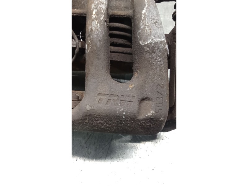 Recambio de pinza freno delantera derecha para peugeot 607 (9d, 9u) 2.7 hdi 24v referencia OEM IAM  TRW 04