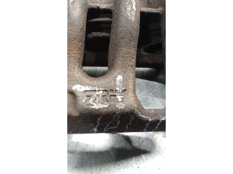 Recambio de pinza freno delantera izquierda para peugeot 607 (9d, 9u) 2.7 hdi 24v referencia OEM IAM  TRW 04