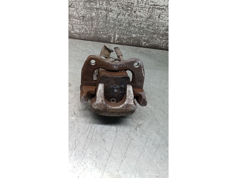 Recambio de pinza freno trasera derecha para peugeot 607 (9d, 9u) 2.7 hdi 24v referencia OEM IAM  TRW 04