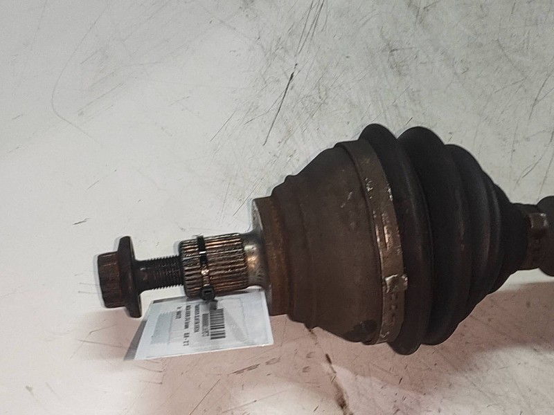 Recambio de transmision delantera derecha para skoda suberb (3t4) exclusive referencia OEM IAM 1K0407272  