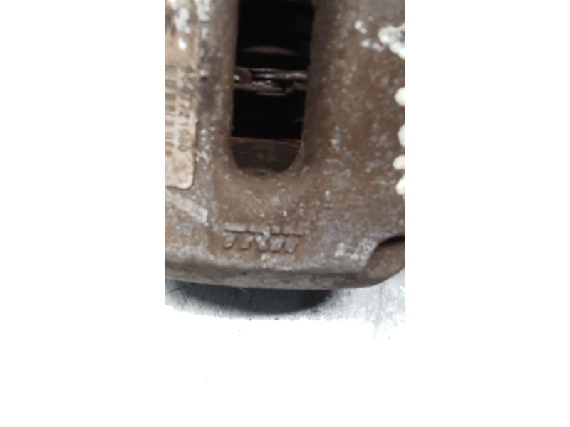 Recambio de pinza freno trasera derecha para peugeot 607 (9d, 9u) 2.7 hdi 24v referencia OEM IAM  TRW 04