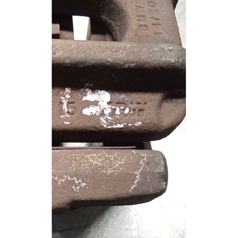 Recambio de pinza freno trasera izquierda para bmw 5 (f10) 520 d referencia OEM IAM 32349660 TRW ELECTRICA 14