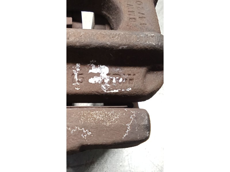 Recambio de pinza freno trasera izquierda para bmw 5 (f10) 520 d referencia OEM IAM 32349660 TRW ELECTRICA 14