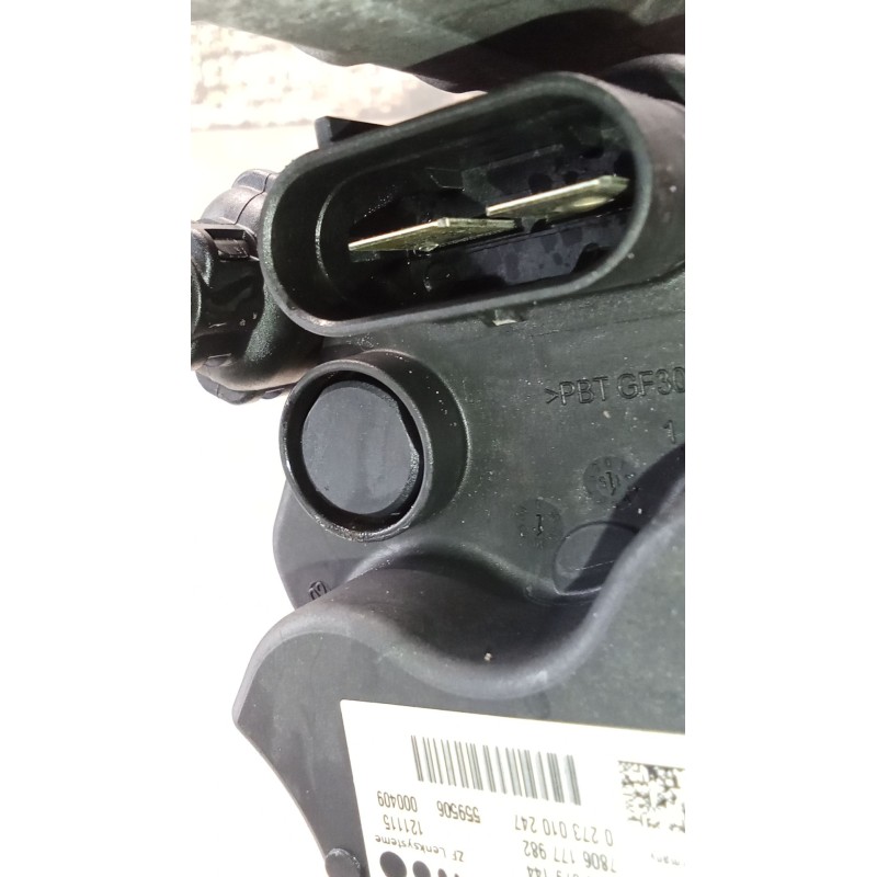 Recambio de cremallera direccion para bmw 5 (f10) 520 d referencia OEM IAM 7828974237 686921002 7818079144 7806177982 0273010247