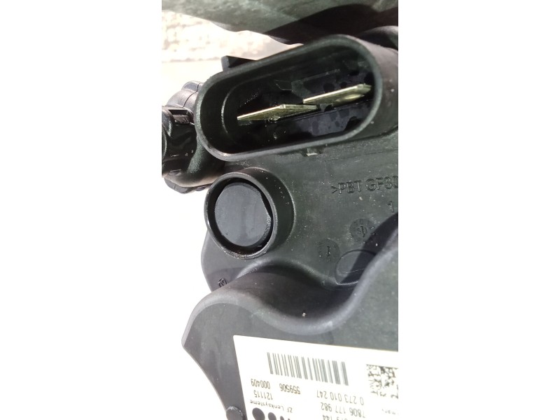 Recambio de cremallera direccion para bmw 5 (f10) 520 d referencia OEM IAM 7828974237 686921002 7818079144 7806177982 0273010247