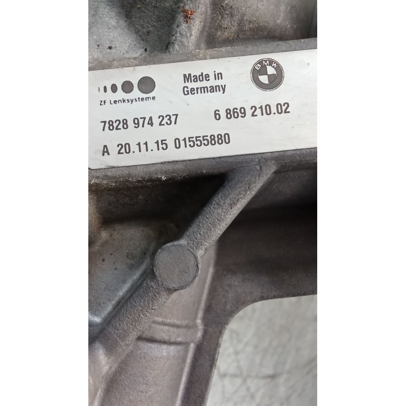 Recambio de cremallera direccion para bmw 5 (f10) 520 d referencia OEM IAM 7828974237 686921002 7818079144 7806177982 0273010247