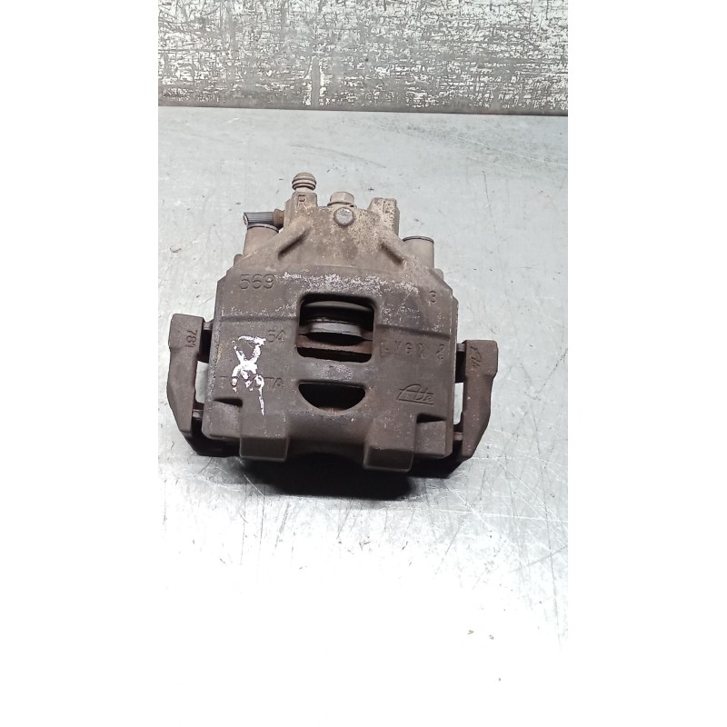 Recambio de pinza freno delantera derecha para toyota yaris (_p9_) 1.3 vvt-i (scp90_) referencia OEM IAM  ATE 05