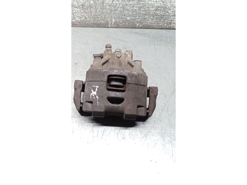 Recambio de pinza freno delantera derecha para toyota yaris (_p9_) 1.3 vvt-i (scp90_) referencia OEM IAM  ATE 05