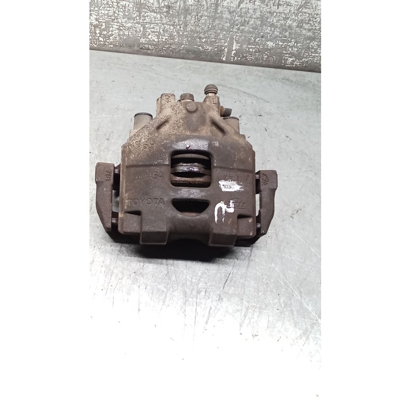 Recambio de pinza freno delantera izquierda para toyota yaris (_p9_) 1.3 vvt-i (scp90_) referencia OEM IAM  ATE 05