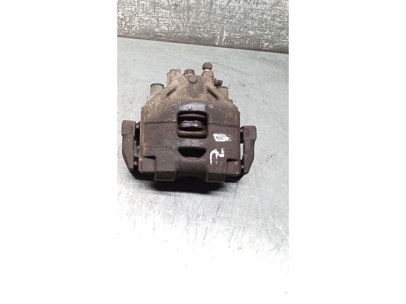Recambio de pinza freno delantera izquierda para toyota yaris (_p9_) 1.3 vvt-i (scp90_) referencia OEM IAM  ATE 05