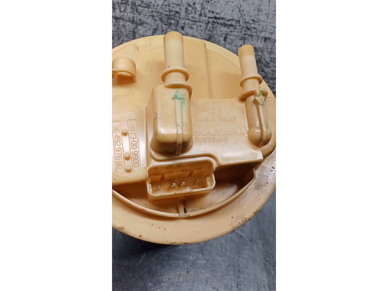Recambio de bomba combustible para peugeot 607 (9d, 9u) 2.7 hdi 24v referencia OEM IAM 9649297680 09730119900 04