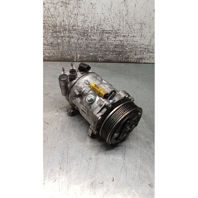 Recambio de compresor aire acondicionado para peugeot 607 (9d, 9u) 2.7 hdi 24v referencia OEM IAM ACP546  04