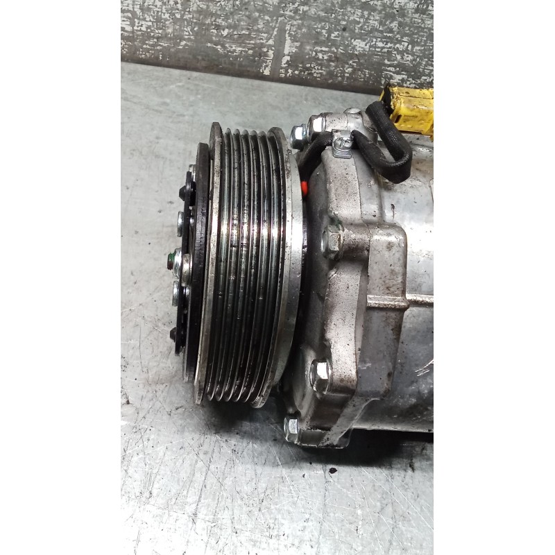 Recambio de compresor aire acondicionado para peugeot 607 (9d, 9u) 2.7 hdi 24v referencia OEM IAM ACP546  04