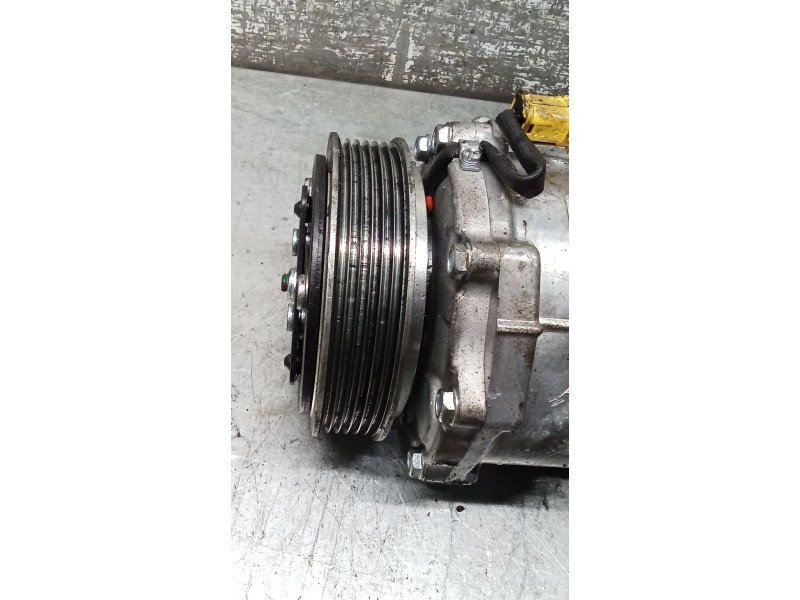 Recambio de compresor aire acondicionado para peugeot 607 (9d, 9u) 2.7 hdi 24v referencia OEM IAM ACP546  04