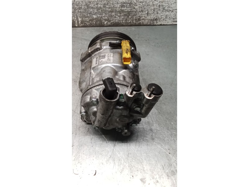 Recambio de compresor aire acondicionado para peugeot 607 (9d, 9u) 2.7 hdi 24v referencia OEM IAM ACP546  04