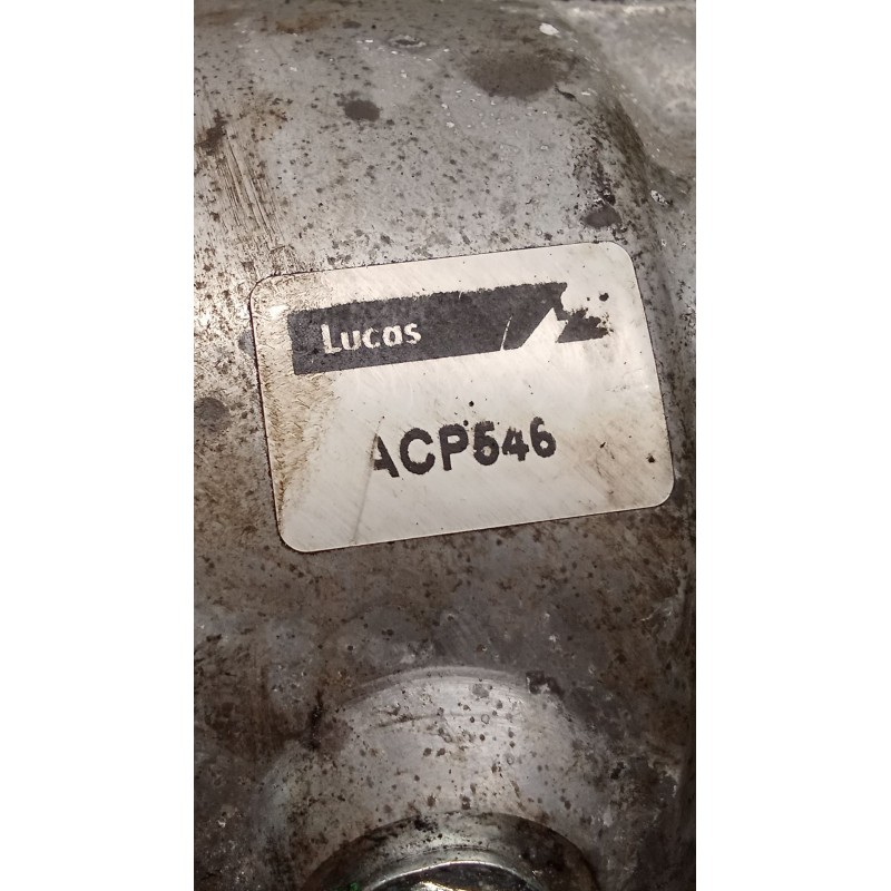 Recambio de compresor aire acondicionado para peugeot 607 (9d, 9u) 2.7 hdi 24v referencia OEM IAM ACP546  04