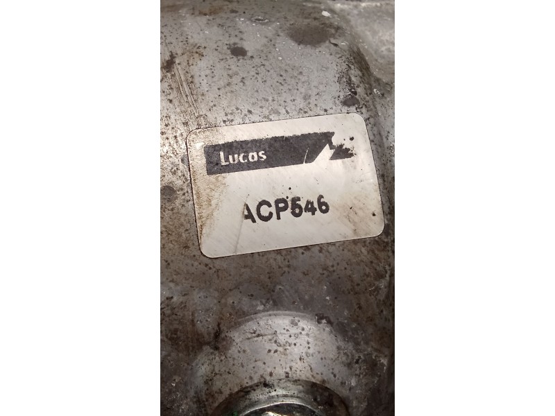 Recambio de compresor aire acondicionado para peugeot 607 (9d, 9u) 2.7 hdi 24v referencia OEM IAM ACP546  04