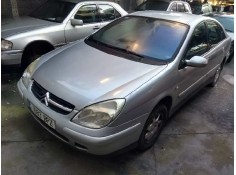 citroen c5 berlina del año 2001