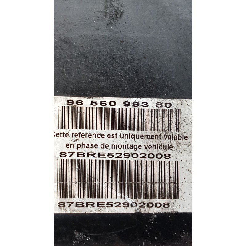 Recambio de abs para peugeot 607 (9d, 9u) 2.7 hdi 24v referencia OEM IAM 0265950326 9656099380 0265234052 9649988180