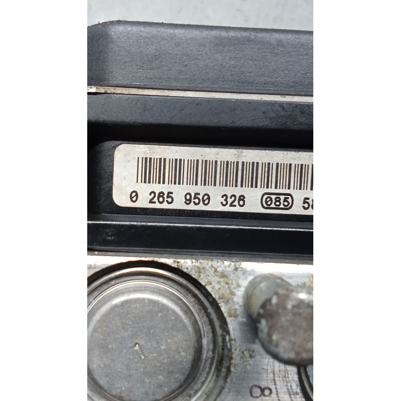 Recambio de abs para peugeot 607 (9d, 9u) 2.7 hdi 24v referencia OEM IAM 0265950326 9656099380 0265234052 9649988180