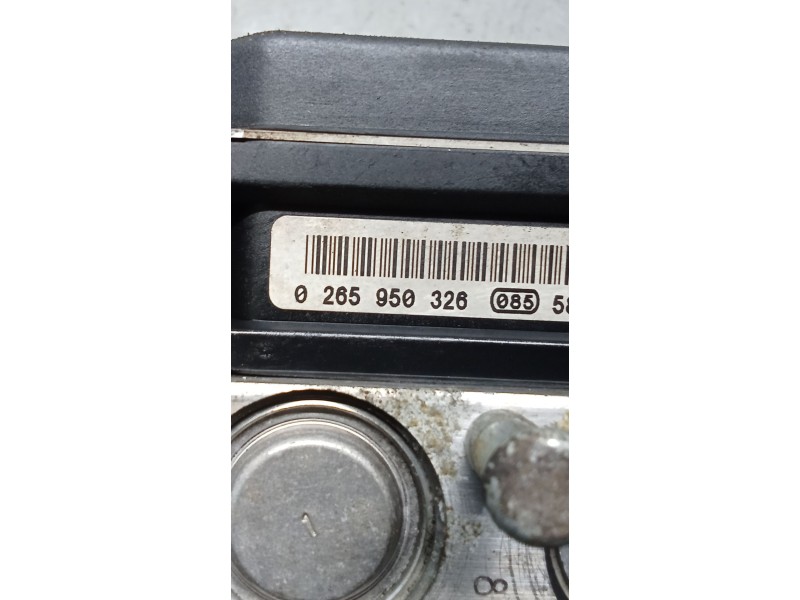 Recambio de abs para peugeot 607 (9d, 9u) 2.7 hdi 24v referencia OEM IAM 0265950326 9656099380 0265234052 9649988180