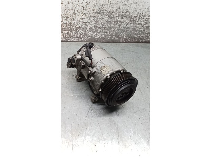Recambio de compresor aire acondicionado para bmw 5 (f10) 520 d referencia OEM IAM   14