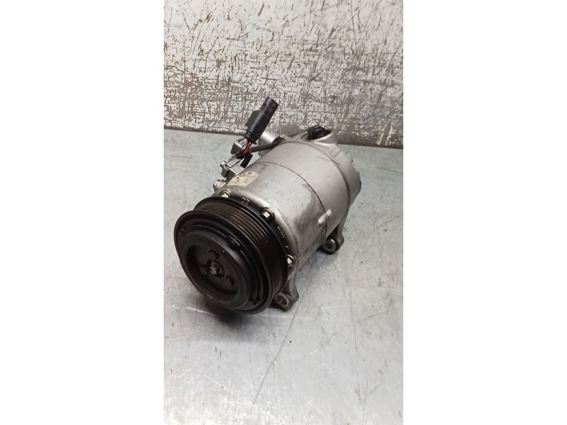 Recambio de compresor aire acondicionado para bmw 5 (f10) 520 d referencia OEM IAM   14