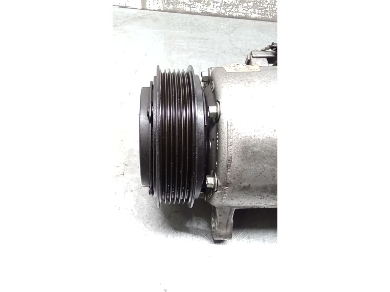 Recambio de compresor aire acondicionado para bmw 5 (f10) 520 d referencia OEM IAM   14