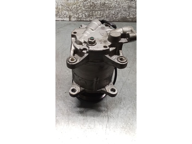 Recambio de compresor aire acondicionado para bmw 5 (f10) 520 d referencia OEM IAM   14