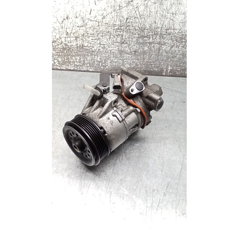 Recambio de compresor aire acondicionado para toyota yaris (_p9_) 1.3 vvt-i (scp90_) referencia OEM IAM 4472601505  05