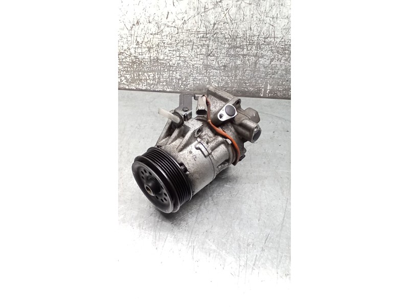 Recambio de compresor aire acondicionado para toyota yaris (_p9_) 1.3 vvt-i (scp90_) referencia OEM IAM 4472601505  05