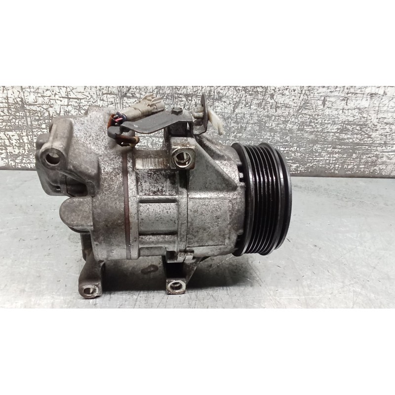 Recambio de compresor aire acondicionado para toyota yaris (_p9_) 1.3 vvt-i (scp90_) referencia OEM IAM 4472601505  05