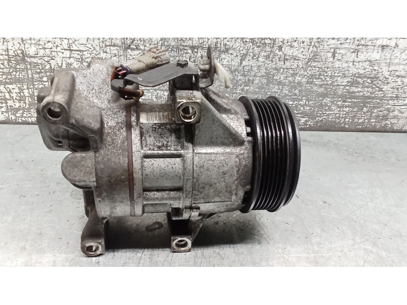 Recambio de compresor aire acondicionado para toyota yaris (_p9_) 1.3 vvt-i (scp90_) referencia OEM IAM 4472601505  05