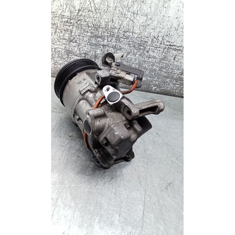 Recambio de compresor aire acondicionado para toyota yaris (_p9_) 1.3 vvt-i (scp90_) referencia OEM IAM 4472601505  05