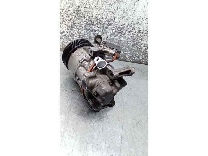 Recambio de compresor aire acondicionado para toyota yaris (_p9_) 1.3 vvt-i (scp90_) referencia OEM IAM 4472601505  05
