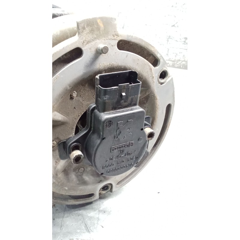 Recambio de amortiguador delantero izquierdo para peugeot 607 (9d, 9u) 2.7 hdi 24v referencia OEM IAM 9650858880  04