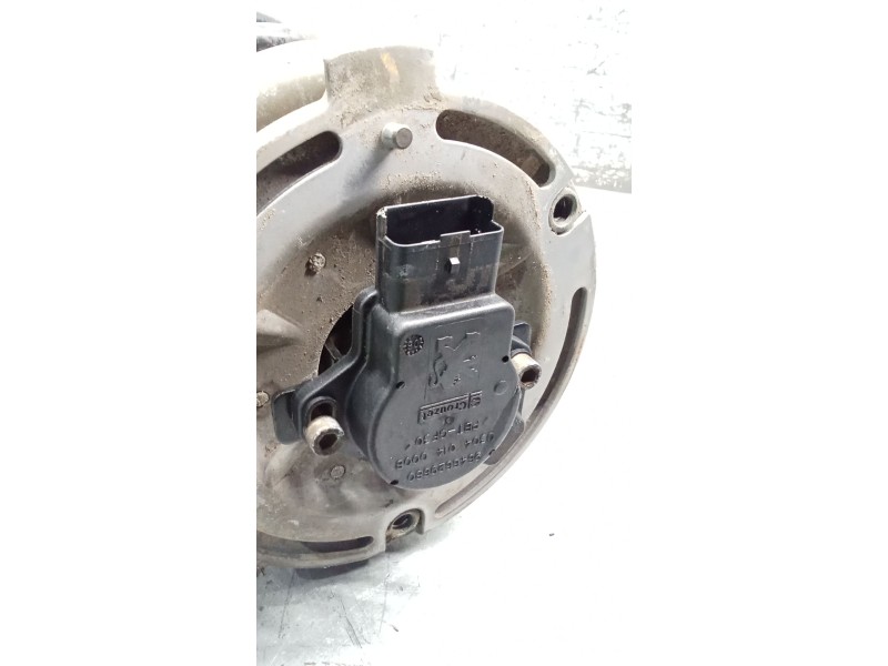 Recambio de amortiguador delantero izquierdo para peugeot 607 (9d, 9u) 2.7 hdi 24v referencia OEM IAM 9650858880  04