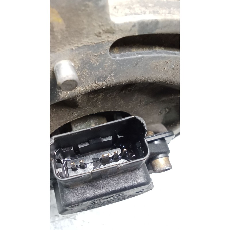 Recambio de amortiguador delantero izquierdo para peugeot 607 (9d, 9u) 2.7 hdi 24v referencia OEM IAM 9650858880  04