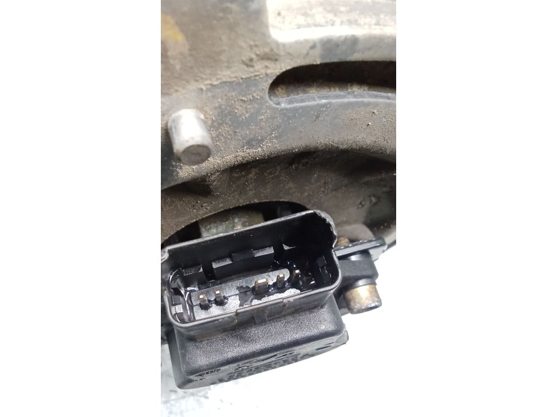 Recambio de amortiguador delantero izquierdo para peugeot 607 (9d, 9u) 2.7 hdi 24v referencia OEM IAM 9650858880  04