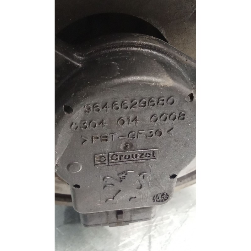 Recambio de amortiguador delantero izquierdo para peugeot 607 (9d, 9u) 2.7 hdi 24v referencia OEM IAM 9650858880  04