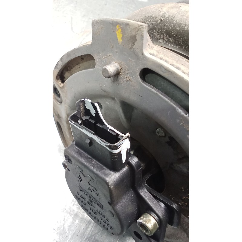 Recambio de amortiguador delantero derecho para peugeot 607 (9d, 9u) 2.7 hdi 24v referencia OEM IAM 9650858980  04