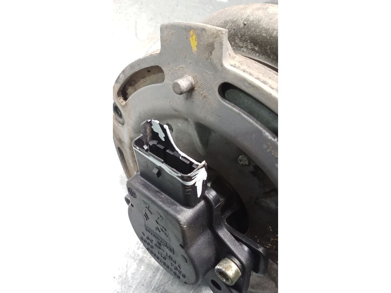 Recambio de amortiguador delantero derecho para peugeot 607 (9d, 9u) 2.7 hdi 24v referencia OEM IAM 9650858980  04