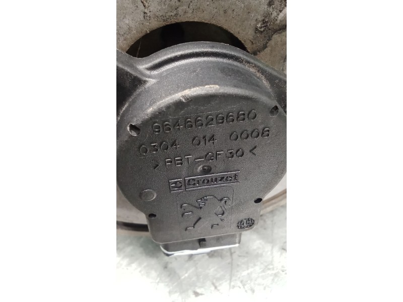 Recambio de amortiguador delantero derecho para peugeot 607 (9d, 9u) 2.7 hdi 24v referencia OEM IAM 9650858980  04